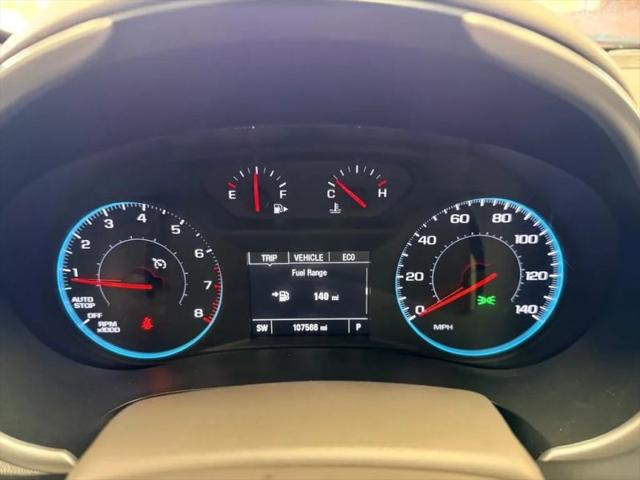 2016 Chevrolet Malibu LS