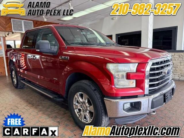 2016 Ford F-150 XLT for sale in San Antonio, TX