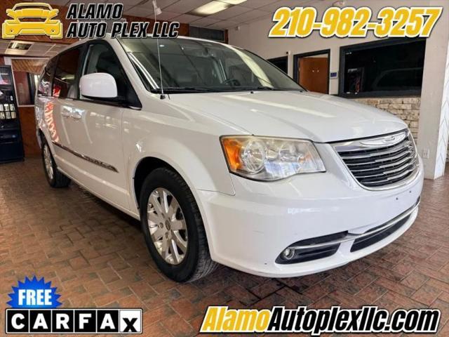 2016 Chrysler Town & Country Touring for sale in San Antonio, TX