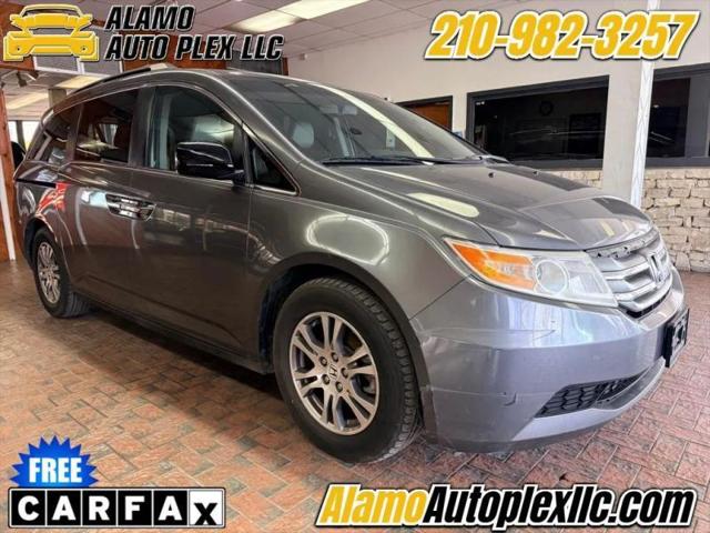 2012 Honda Odyssey EX-L for sale in San Antonio, TX