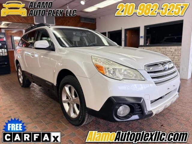 2014 Subaru Outback 2.5i Limited for sale in San Antonio, TX