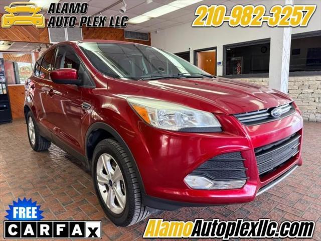 2016 Ford Escape SE for sale in San Antonio, TX