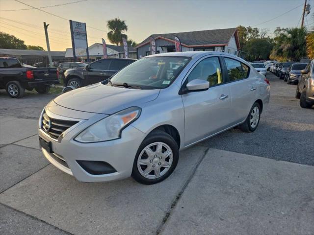 2016 Nissan Versa 1.6 SV for sale in Orlando, FL