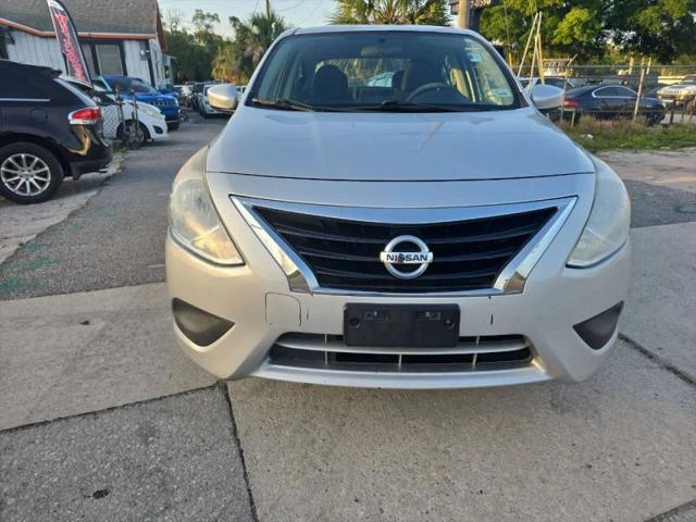 2016 Nissan Versa 1.6 SV
