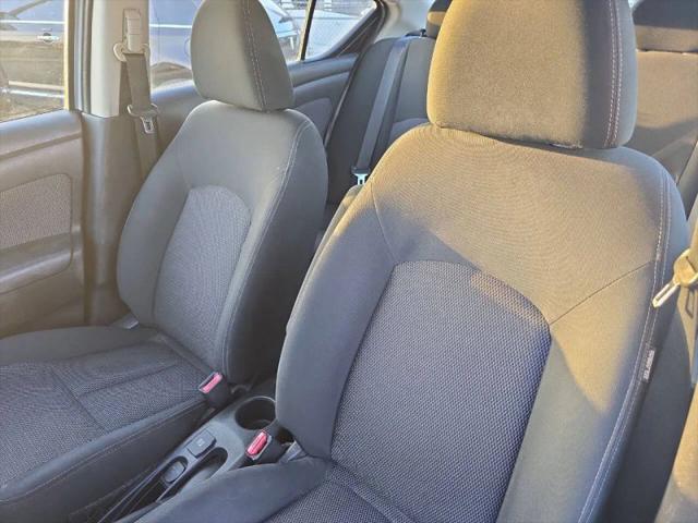 2016 Nissan Versa 1.6 SV