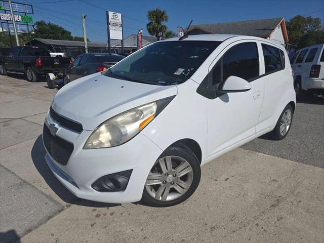 2014 Chevrolet Spark 1LT Auto for sale in Orlando, FL