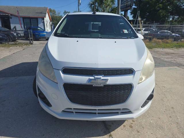 2014 Chevrolet Spark 1LT Auto