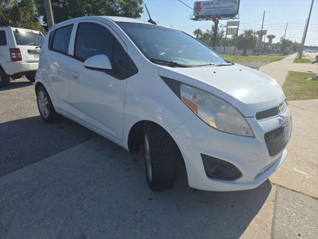 2014 Chevrolet Spark 1LT Auto