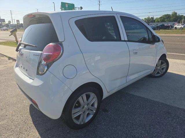 2014 Chevrolet Spark 1LT Auto