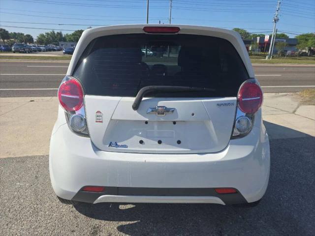 2014 Chevrolet Spark 1LT Auto