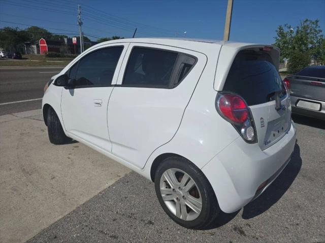 2014 Chevrolet Spark 1LT Auto