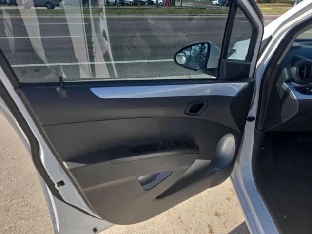 2014 Chevrolet Spark 1LT Auto