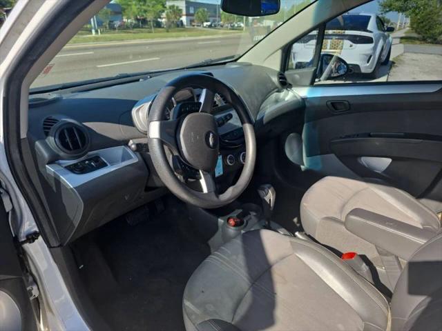 2014 Chevrolet Spark 1LT Auto