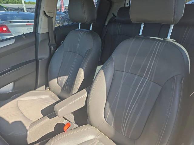 2014 Chevrolet Spark 1LT Auto