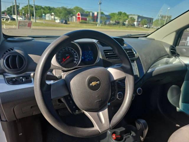 2014 Chevrolet Spark 1LT Auto