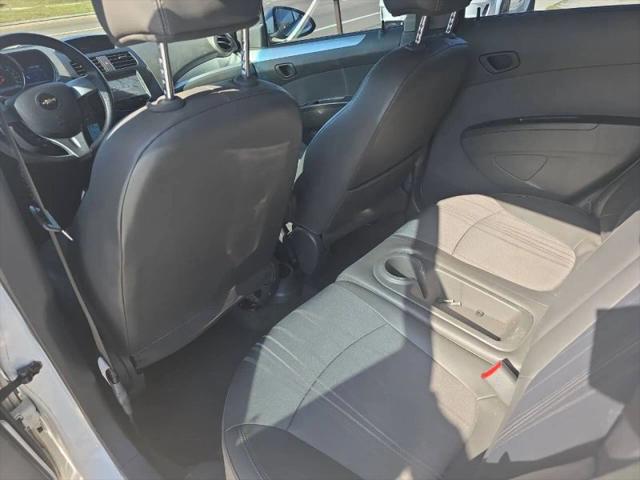 2014 Chevrolet Spark 1LT Auto