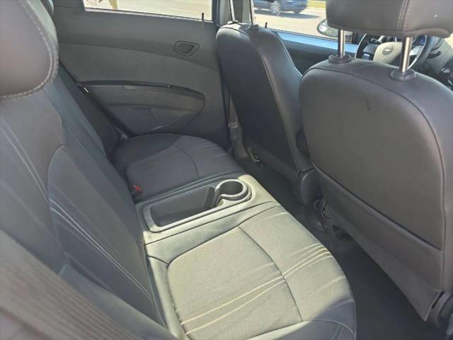 2014 Chevrolet Spark 1LT Auto