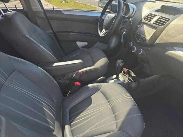 2014 Chevrolet Spark 1LT Auto
