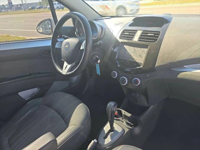 2014 Chevrolet Spark 1LT Auto