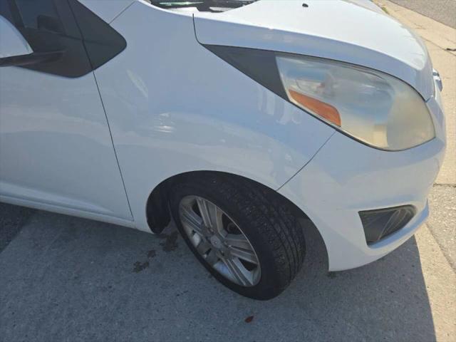 2014 Chevrolet Spark 1LT Auto