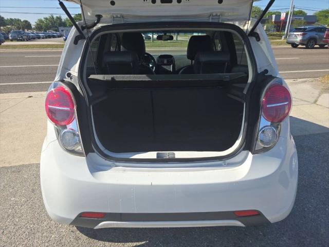 2014 Chevrolet Spark 1LT Auto