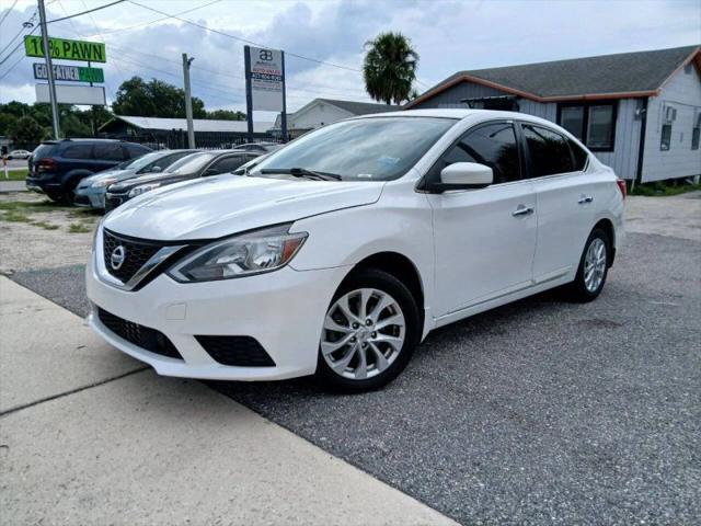 2018 Nissan Sentra SV for sale in Orlando, FL