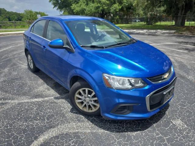 2017 Chevrolet Sonic LT Auto for sale in Orlando, FL