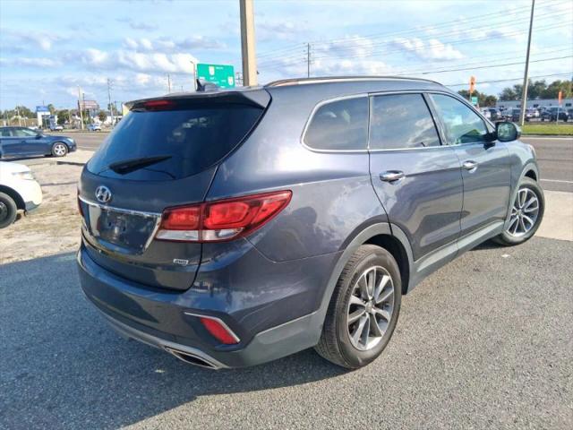 2017 Hyundai Santa Fe SE for sale in Orlando, FL