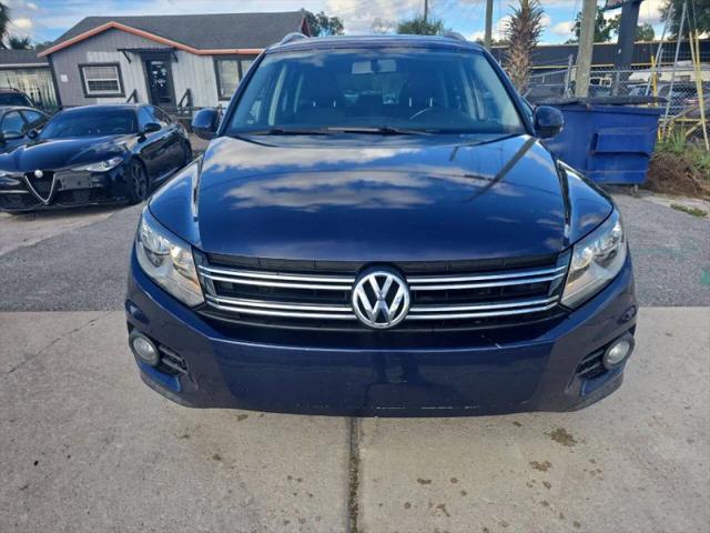 2012 Volkswagen Tiguan SE for sale in Orlando, FL