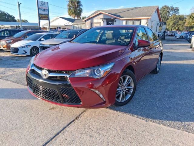 2015 Toyota Camry SE for sale in Orlando, FL