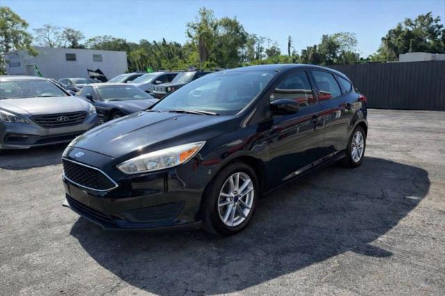 2018 Ford Focus SE for sale in Orlando, FL