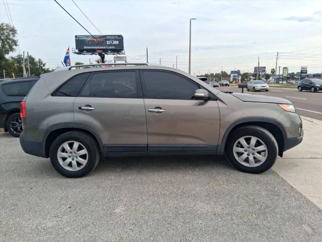 2013 Kia Sorento LX for sale in Orlando, FL