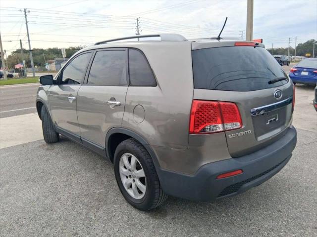 2013 Kia Sorento LX