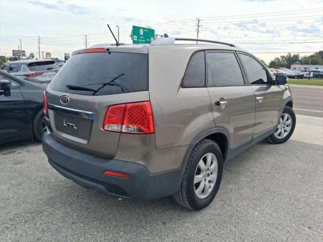 2013 Kia Sorento LX