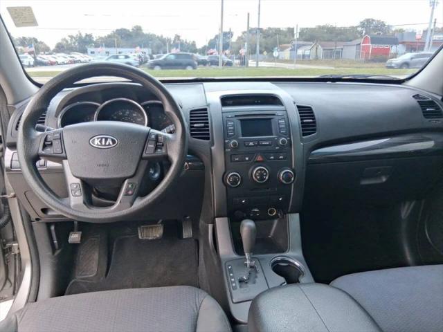 2013 Kia Sorento LX