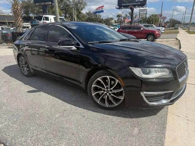 2017 Lincoln MKZ Reserve for sale in Orlando, FL
