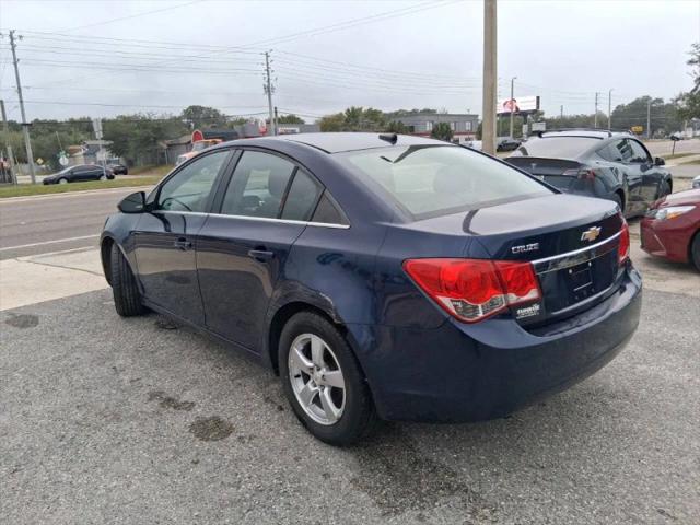 2011 Chevrolet Cruze 1LT for sale in Orlando, FL
