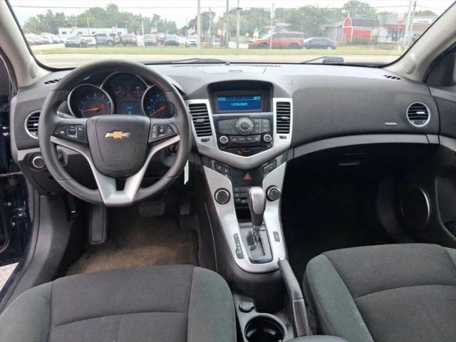 2011 Chevrolet Cruze 1LT