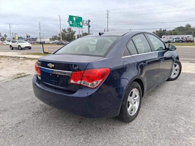 2011 Chevrolet Cruze 1LT
