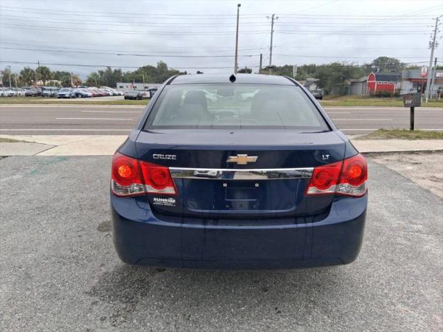2011 Chevrolet Cruze 1LT