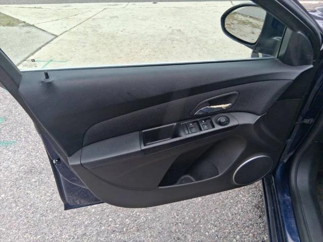2011 Chevrolet Cruze 1LT