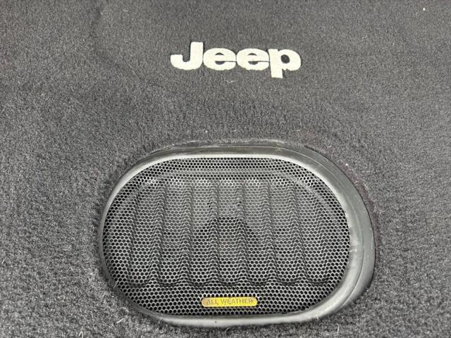 2016 Jeep Wrangler Unlimited Backcountry