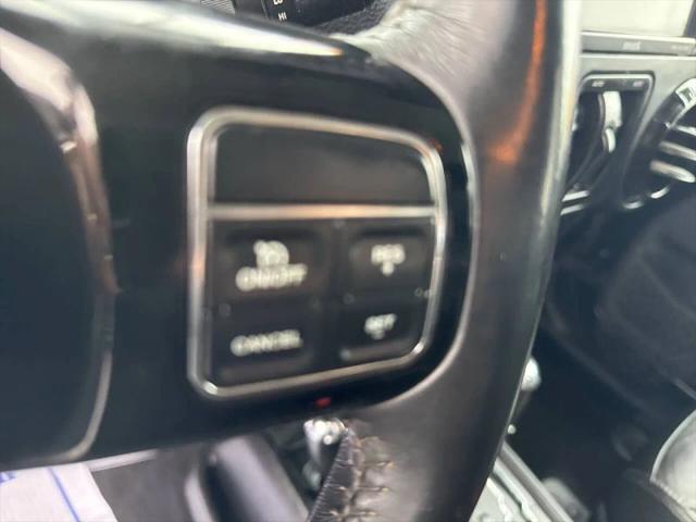 2016 Jeep Wrangler Unlimited Backcountry