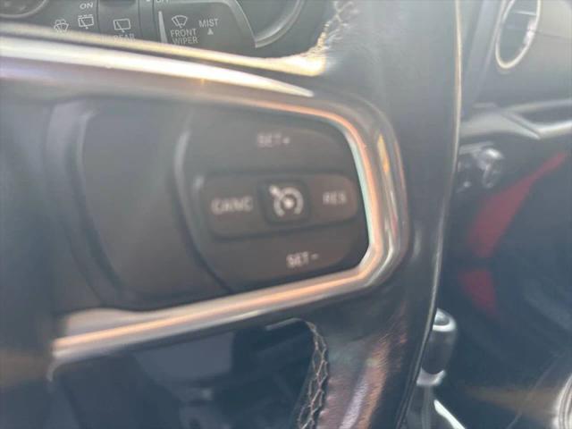 2018 Jeep Wrangler Unlimited Sahara 4x4