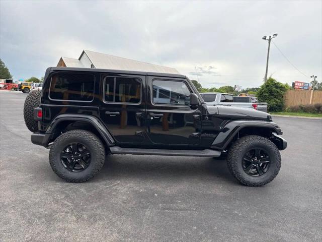 2021 Jeep Wrangler Sahara Altitude 4x4