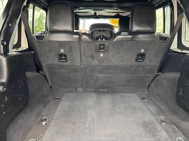2021 Jeep Wrangler Sahara Altitude 4x4