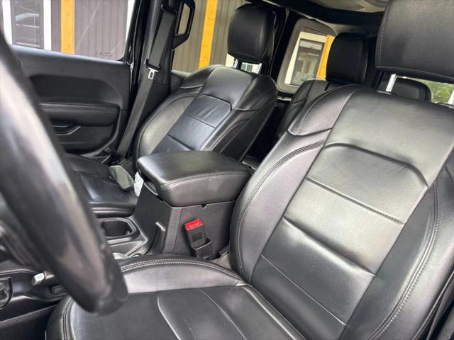 2021 Jeep Wrangler Sahara Altitude 4x4