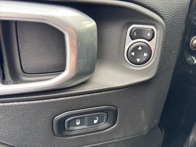 2021 Jeep Wrangler Sahara Altitude 4x4