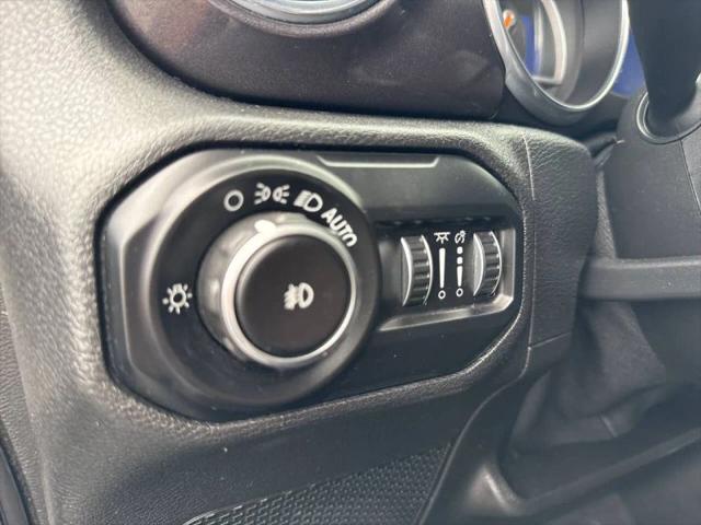 2021 Jeep Wrangler Sahara Altitude 4x4