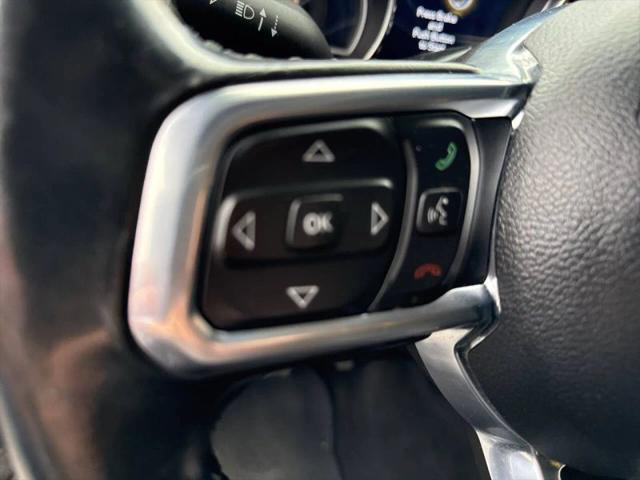 2021 Jeep Wrangler Sahara Altitude 4x4